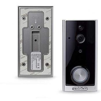 VT-5412 Black Body Smart Doorbell