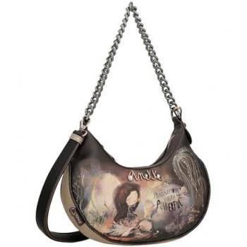 Prismatic Wave 26 cm Colorburst Shoulder Bag