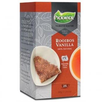 Té de Rooibos y Vainilla Pickwick