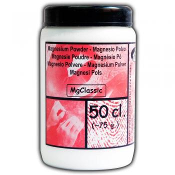 Magnesio 8C Plus Escalada – 75 g Polvo Blanco Unico