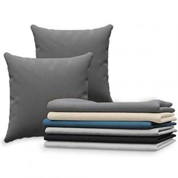 Protéger Oreiller Dreamzie Anthracite 65 × 65 cm