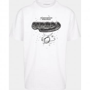 Mister Tee Großes NASA Mond T-Shirt Herren Größe XL