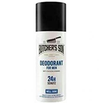 BUTCHERS Son Deodorant Spray well done 150 ml PZN 16536205