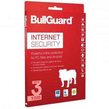 Bullguard Internet Security 2022