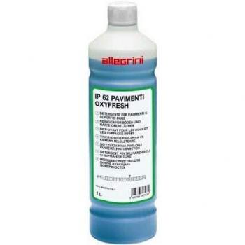 Allegrini IP 62 Soluzione per Pavimenti 1L