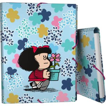 Carpeta Folio Mafalda Lively