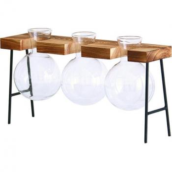 Vase à Plantes Aquatiques Borosilicate