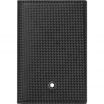 Portadocumentos Mont Blanc Extreme Negro