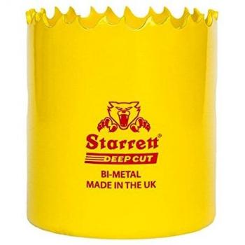 Starrett 25mm Deep Cut Bi-Metal Holesaw