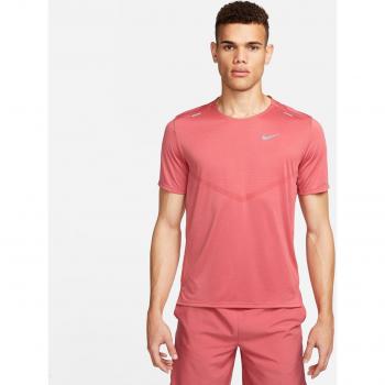 Nike Maglietta A Maniche Corte Dri-Fit Rise 365 Rosa XL