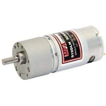 Motore Elettro Rs Pro 4‑15 V 35 mm 1:5000 Silent Power
