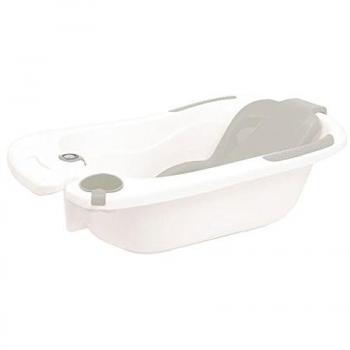 Cubeta bañera anatómica + accesorios, de Olmitos