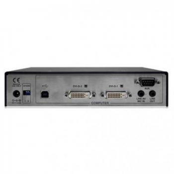ADDER KVM ADDERLink INFINITY receptor dual