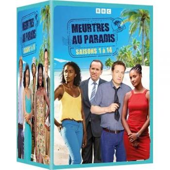 Meurtres au Paradis – Pack Intégral Saisons 1 à 14