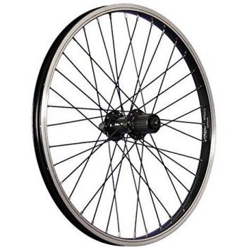 Rueda trasera de 20 para bicicleta de 7-10 velocidades