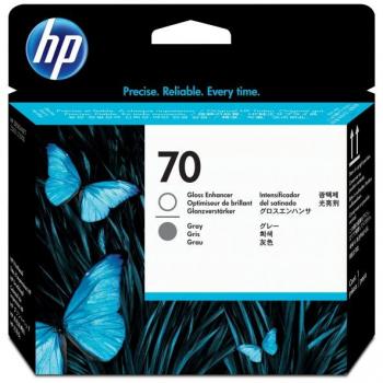 Cabezal de impresión DesignJet 70 gris HP C9410A