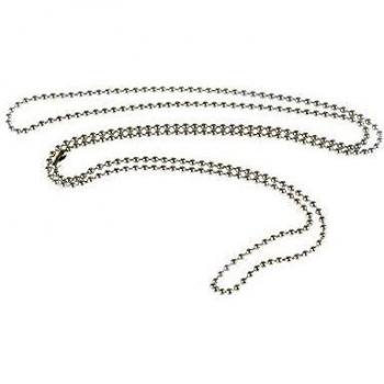 Announce Metal Neck Chain 10 Pack PV00927