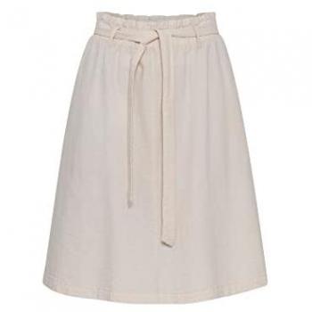 Beige Gonna “Lerke” di Oxmo