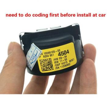 Mercedes-Benz GLA Wiper Light Sensor