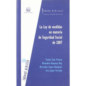 La Ley de medidas en materia de Seguridad social de 2007