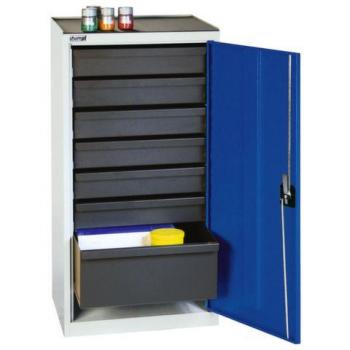 Stumpf Cabinet de Travail Série 3000 – Tiroirs 100 mm et 200 mm