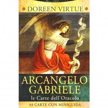 Le carte dell'arcangelo Gabriele. Le carte dell'oracolo. Con 40 Carte