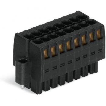 WAGO 713-1110/107-000 Female MCS-MINI HD 20P 3.5mm Screw-On Flange