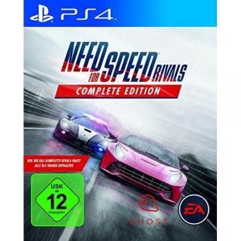 Need For Speed: Rivals (Complete Edition) [Für Playstation 4]