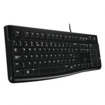 Clavier USB Logitech K120 QWERTY Turc