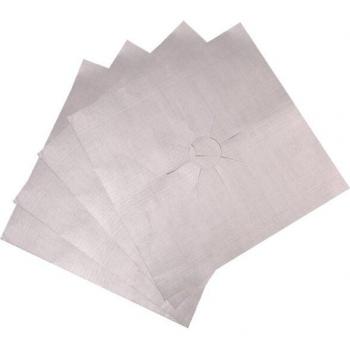 Anti-Verschmutzungs Pads für Gasherd