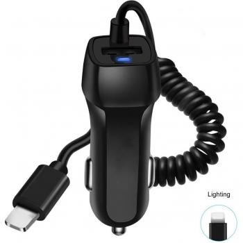 Car Charger for Mobile Phone Fast Charger USB for K20