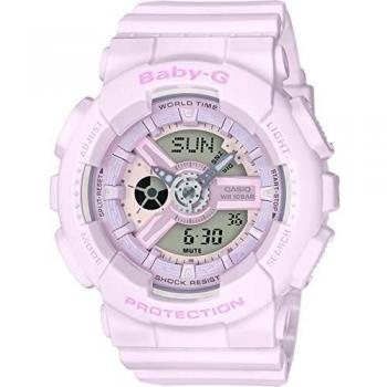 Casio Orologio Quarzo BA‑110‑4A2ER con Cinturino in Resina