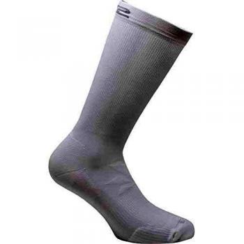 Sixs Aerotech Calze da Corsa – Bianco, 36-39 (Tecnica)