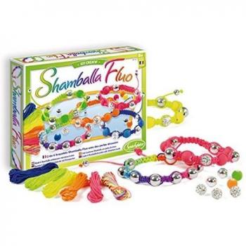 Fluorisé Sentosphere Shamballa