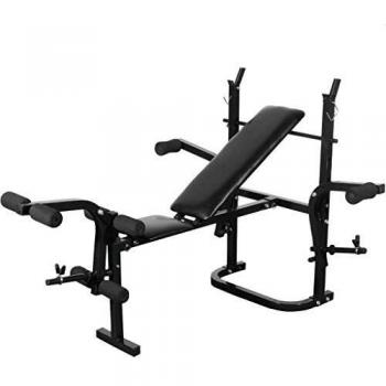 Multi-Position Weight Bench