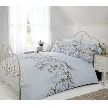 Blue Bloom Eloise Duvet Cover Set – Double