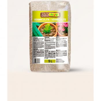 Vermiculita 5L – Suplemento de Crecimiento Verde