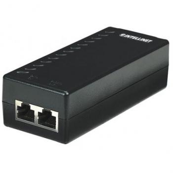 Inyector PoE 802.3af 15.4W Intellinet 524179 Rápido