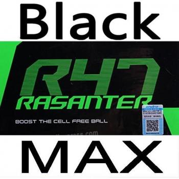 Andro RASANTER R47 Pips-In Table Tennis Sponge