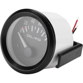 Misuratore di Pressione Olio Auto 12 V