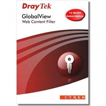 Gestione Router DrayTek Globalview WCF A 12 mesi