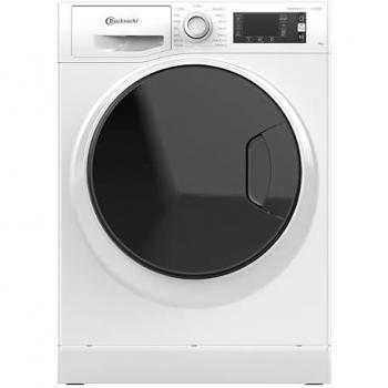 BAUKNECHT Waschmaschine WM Elite 8AA, 8 kg