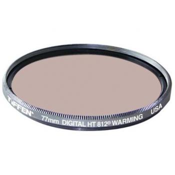 HT 812 Digital Warmth Lens Filter 77mm