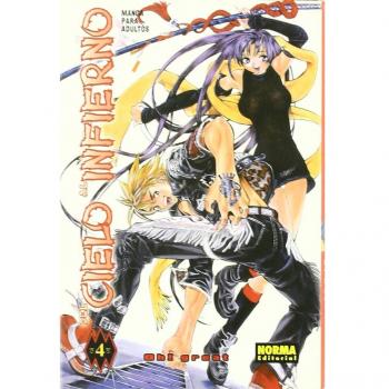 Manga Del Cielo al Infierno 04