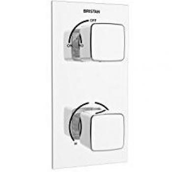 Bristan Cobalt Dual Control Shower Valve