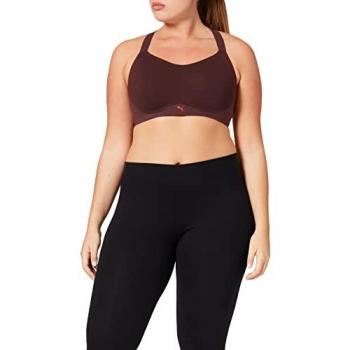 Calida Damen Leggings Schwarz Baumwolle L mit Softbund hoch geschnitten