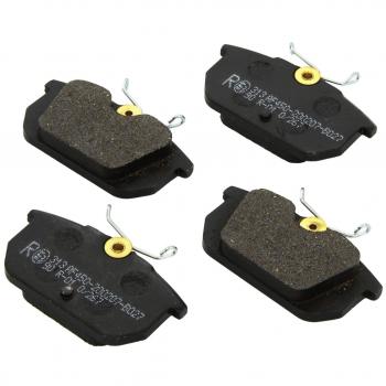 A.B.S. 36188 Kit de pastillas de freno