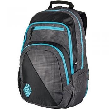 Acqua NitroBags Zaino Stash Nero Grigio