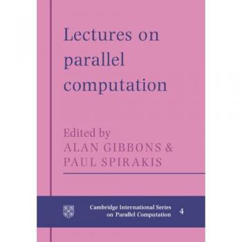 Lectures Parallel Computation