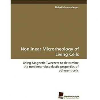 Nonlinear Microrheology of Living Cells: Using Magnetic Tweezers to determine the nonlinear viscoelastic properties of adherent cells